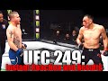 UFC 249 (Tony Ferguson vs Justin Gaethje): Reaction and Results