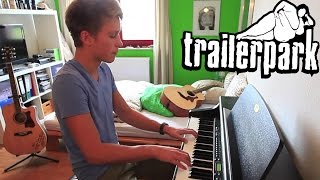 Trailerpark - Bleib in der Schule [Pianoversion by Hardy Haufe] chords