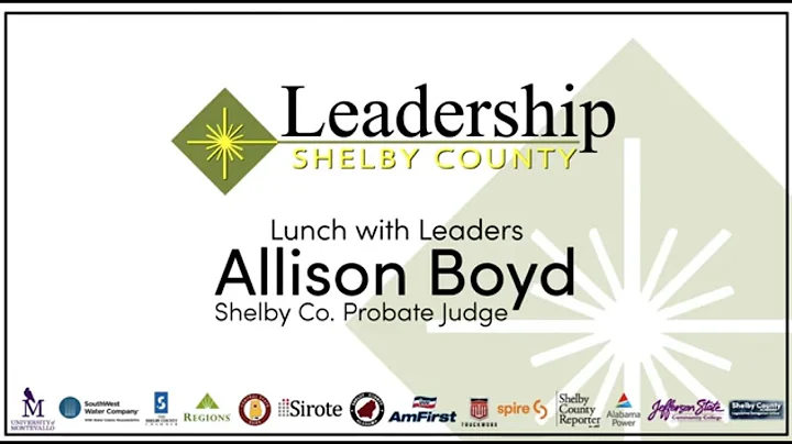Allison Boyd, Probate Judge