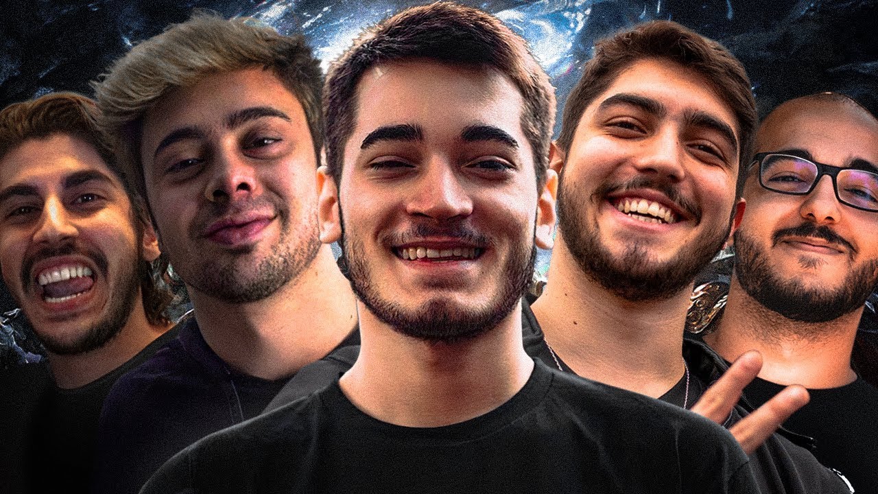 JANTUSCARA TEAM - PARTE 1