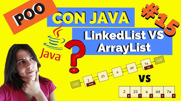 🚀 Differences between ARRAYLIST and LINKEDLIST in Java OOP 🖥️ | Collections | Easy Explanation 💥#15