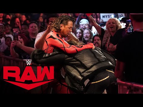 Shinsuke Nakamura again attacks Seth “Freakin” Rollins from behind: Raw highlights, Sept. 4, 2023