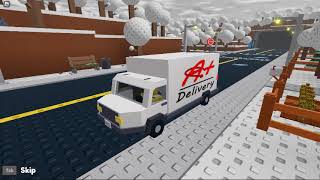 Deliver A Package: Reimagined (Roblox)