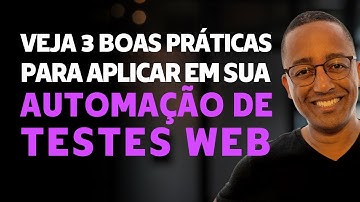 Como usar os design patterns Page Objects, Page Factory e Fluent Pages para automação de testes Web