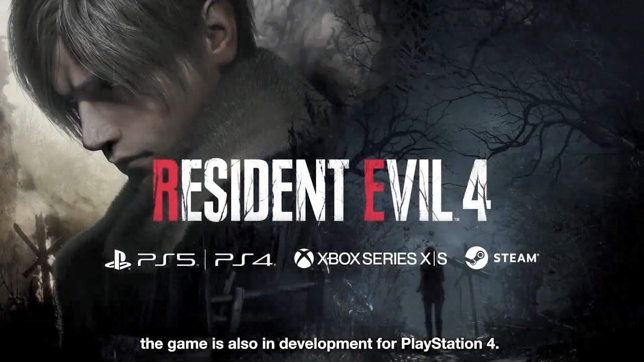 Resident Evil 4 Remake VR and Other Capcom Games Confirmed for TGS 2023