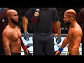 Demetrious Johnson vs Deiveson Figueiredo FULL FIGHT | UFC Undisputed Forever AI Simulation all time