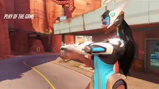 Symmetra - Quintuple Kill!