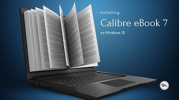 #calibre #ebook 7 on #windows 10