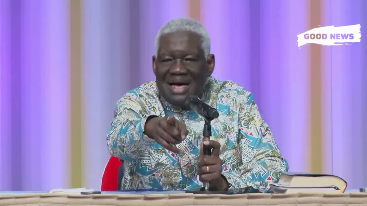 LA REVELATION DE LA CROIX !!! MAMADOU KARAMBIRI