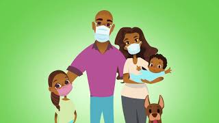Masked Heroes - Public Service Announcement | Cincinnati Children's