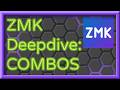 ZMK Deepdive: Combo Keys - logarithmic opportunities