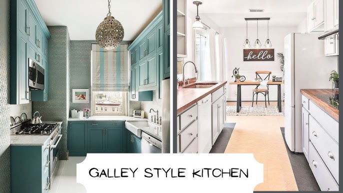 Room Tour: Beautiful Kitchen Makeover With Timeless Details 