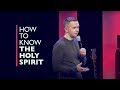 HOW TO KNOW THE HOLY SPIRIT? | Pastor Vlad