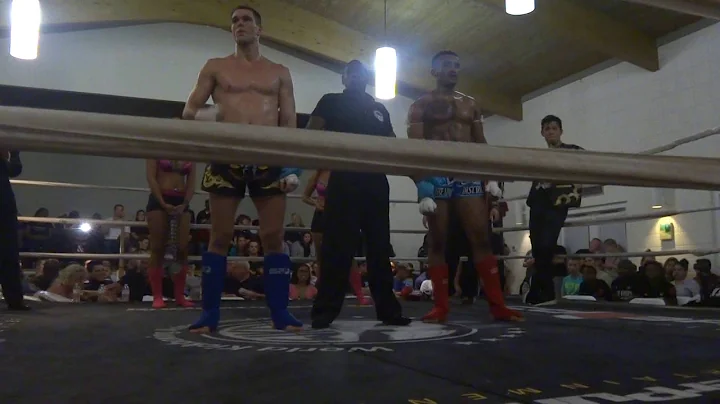 Chris Klahn vs Max Hodges | Combat Sports Challeng...