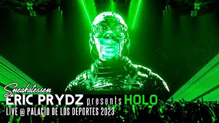 Download Lagu Eric Prydz presents HOLO full set live @ Palacio de los deportes MP3