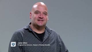 Introducing Master Of Global Studies