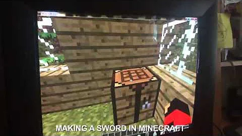 Comparing Minecraft to Real life
