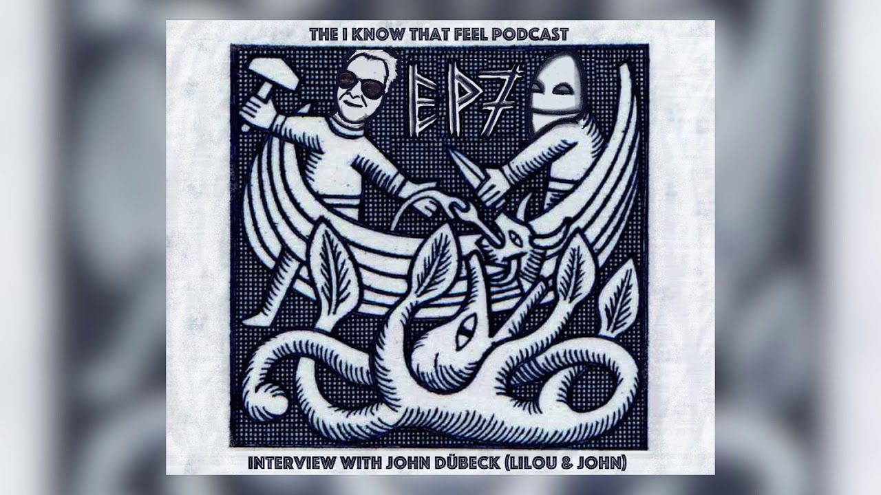 (2/2) IKTF Podcast - Episode 07 - Interview with John Dübeck (Lilou & John) video phone beyonce mp3