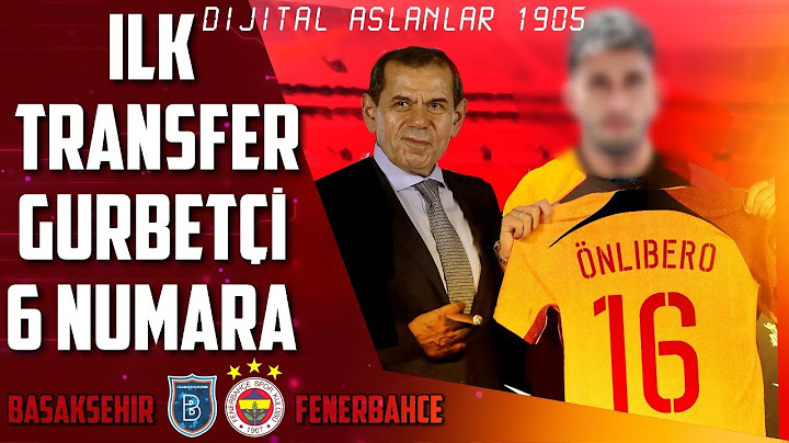Medipol Başakşehir 1-2 Fenerbahçe Maç Sonu Değerlendirme / Galatasaraya yıldız ortasaha