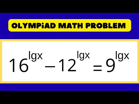 Math Question. Usa USA| Olympiad Math Problem |Math test and step-by-step solution - YouTube