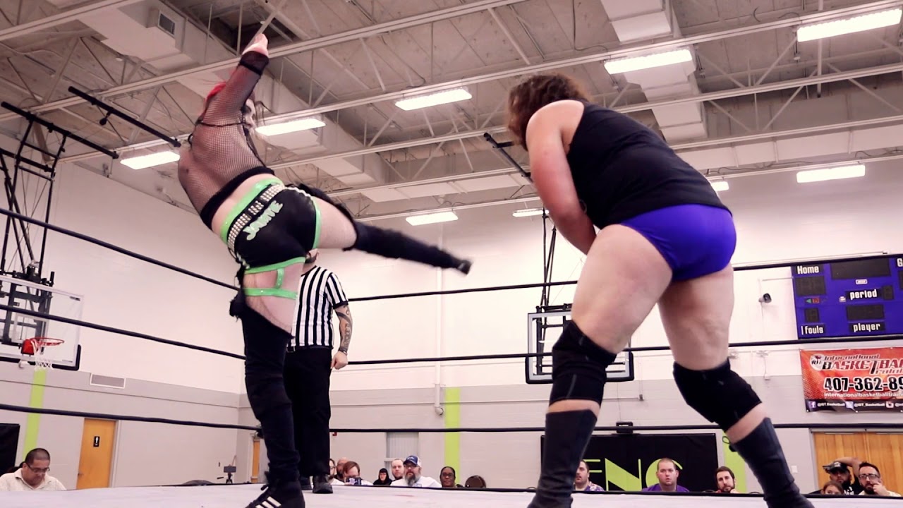 Nerd St Wrestling May 2019 MV