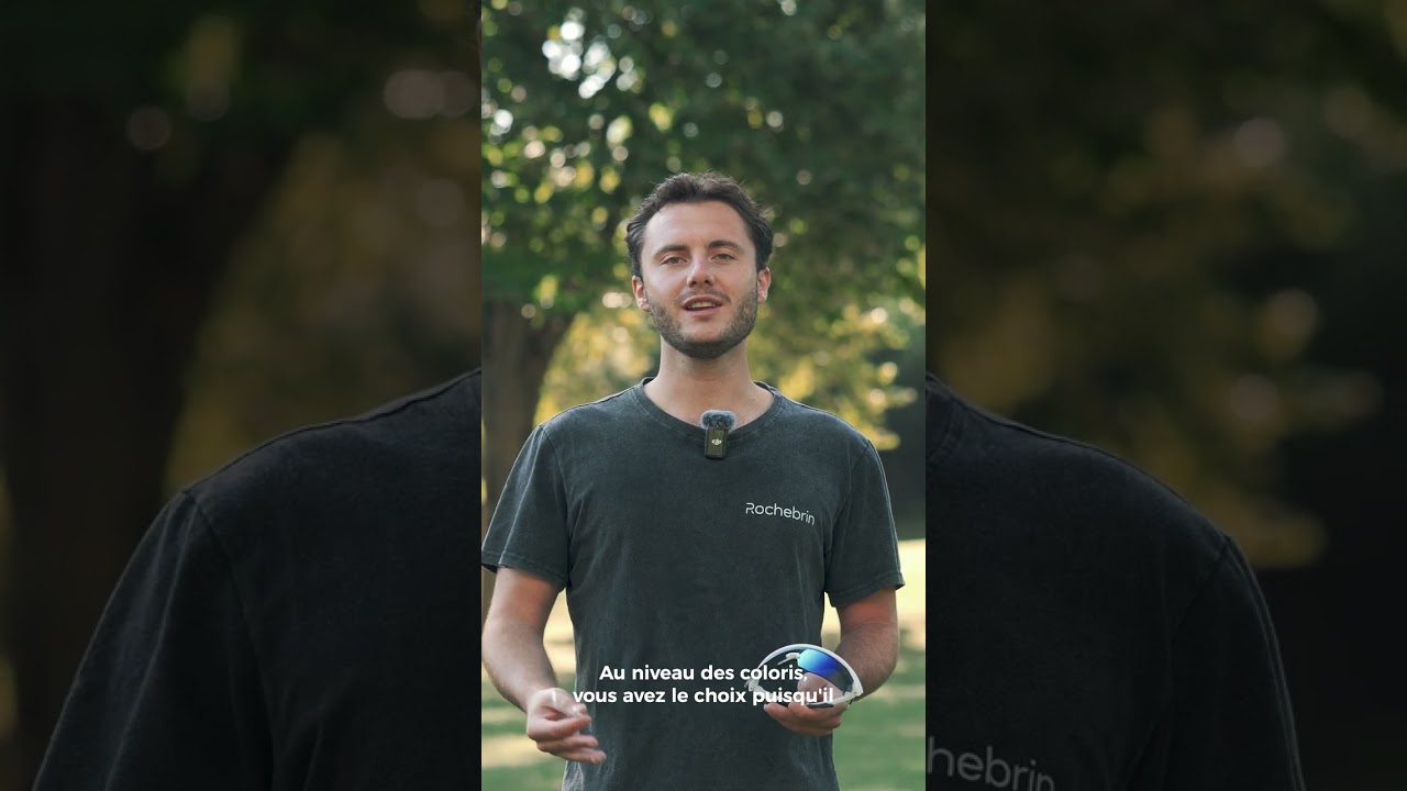 Des lunettes de sport à la vue, c'est possible ? (clip optique)