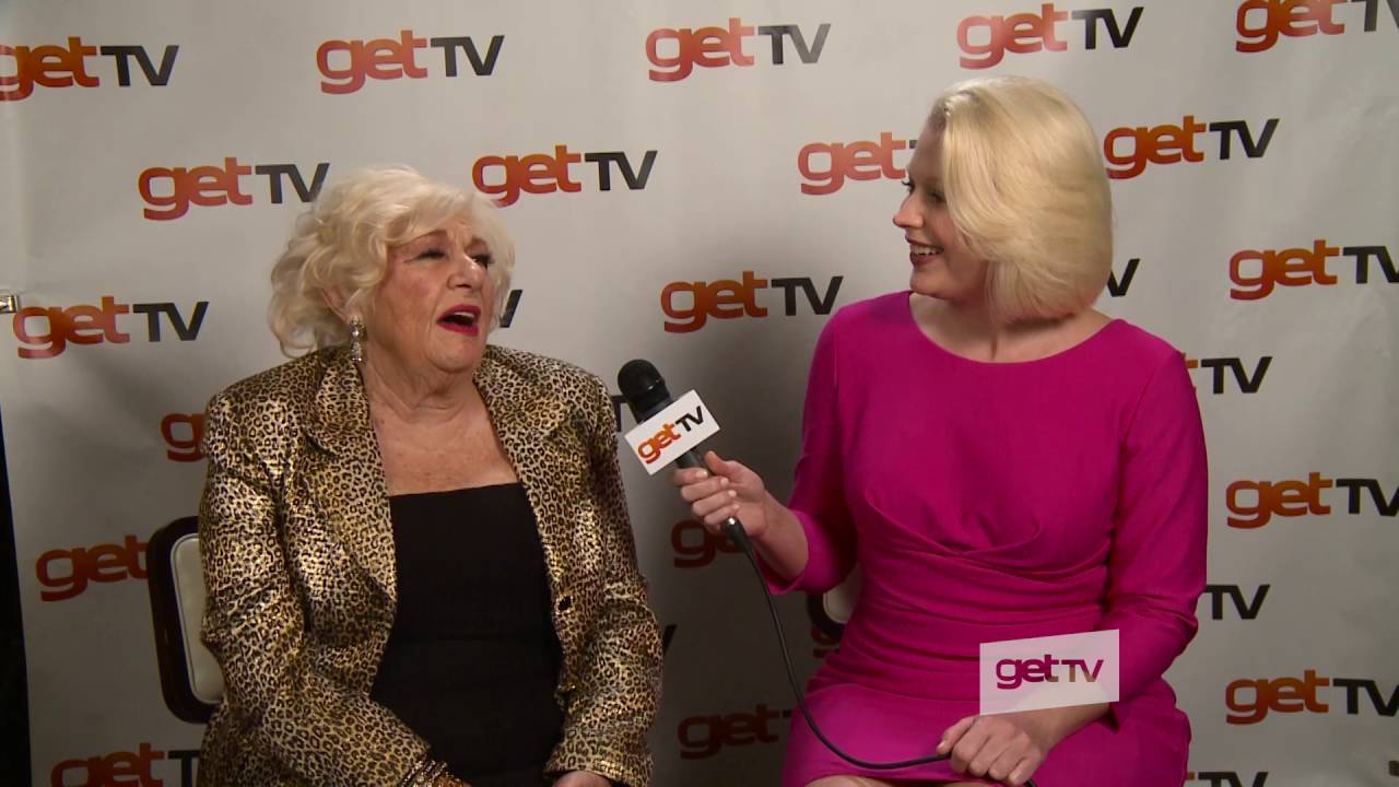 Memories of THE MERV GRIFFIN SHOW - Renée Taylor