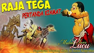 DUNIA KIAMAT GOONG TULOONG...!? KI SENO NUGROHO