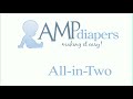 AMP All-in-Two Diapers (Annie Marie Padorie)