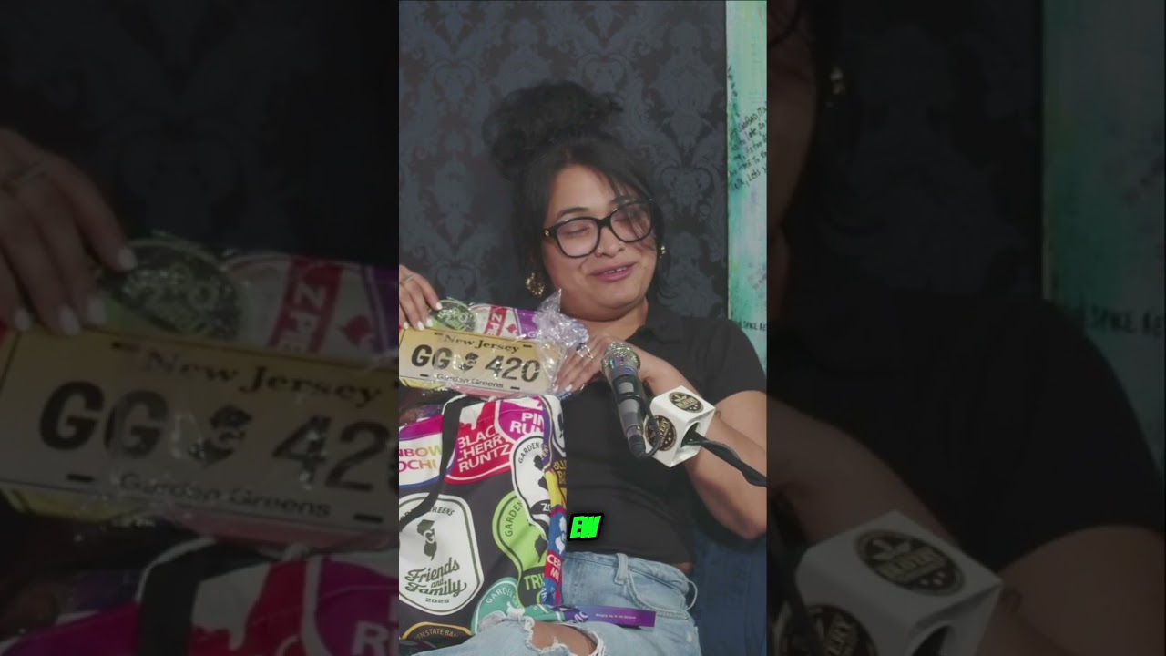 Unboxing FIRE Weed Gift: Garden Green's Crazy Surprise!