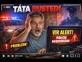 Tatík busted.. :D :D :P
