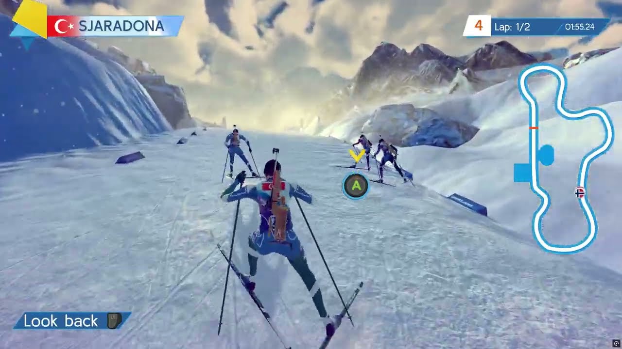 Winter games 2023 Semipro Cup Hard difficulty TUR