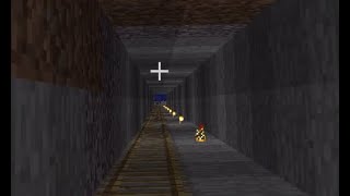 Minecraft Infdev #8 (Pure Gameplay, No Commentary)