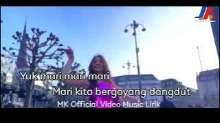 Bunda Corla - Mari Kita Bergoyang Dangdut (Karaoke Original) #video  #karaokedangdut
