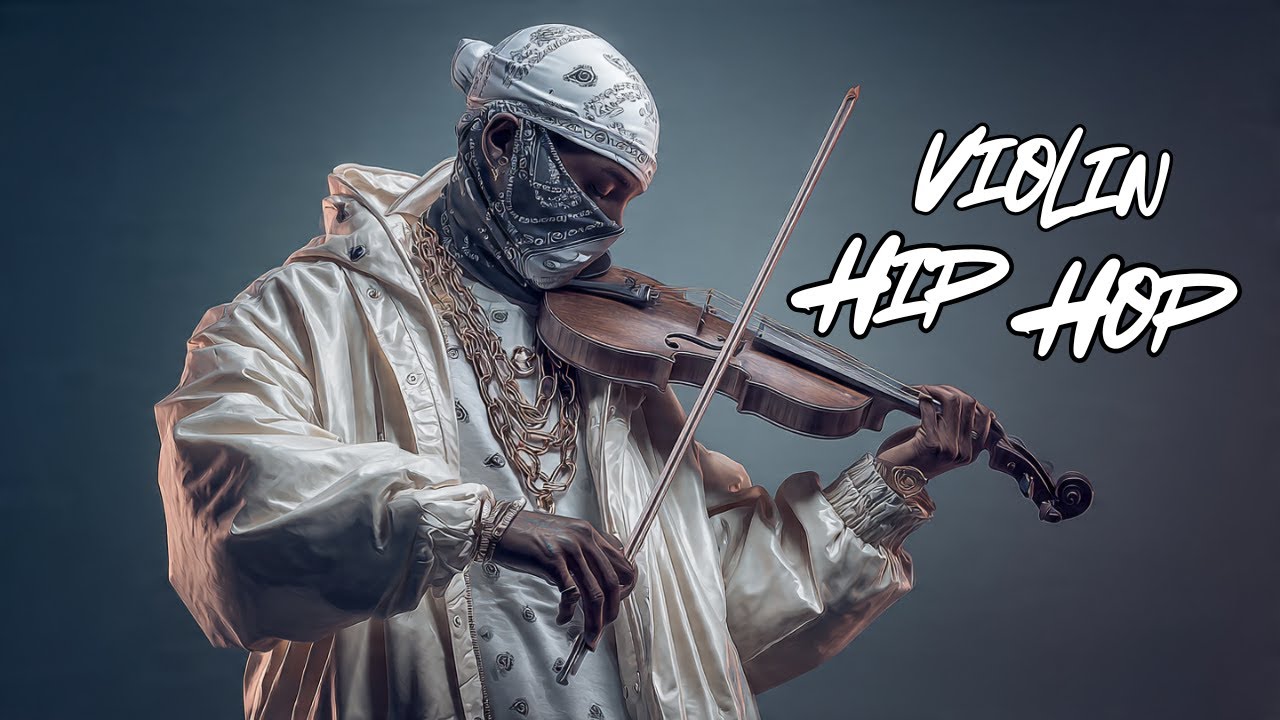 [Violin x Hip Hop Playlist] – Calm Under Pressure 🎻🔥