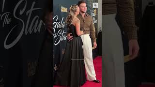 Famous JoJo Siwa and Chris Hughes Serve Major Couple Goals at the Dancers Against Cancer Gala 💕✨ Profile