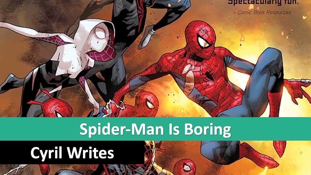 The Spider-Man Problem - YouTube