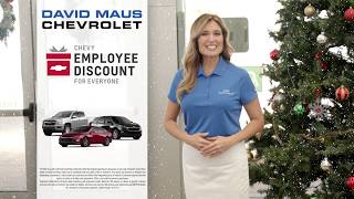 Take Advantage of Chevy's Employee Discount for Everyone