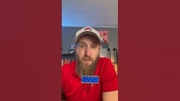 Don’t delete Spam Texts!