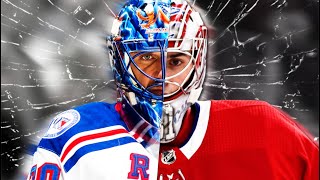 The Paralleled Careers of Lundqvist and Price