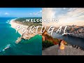 Exploring portugal porto nazar  fatima  portugal travel vlog