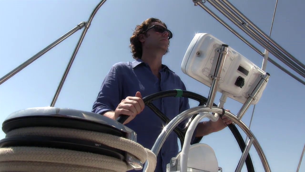 Jeanneau & Harken present AST (Assist Sail Trim) By: Ian Van Tuyl