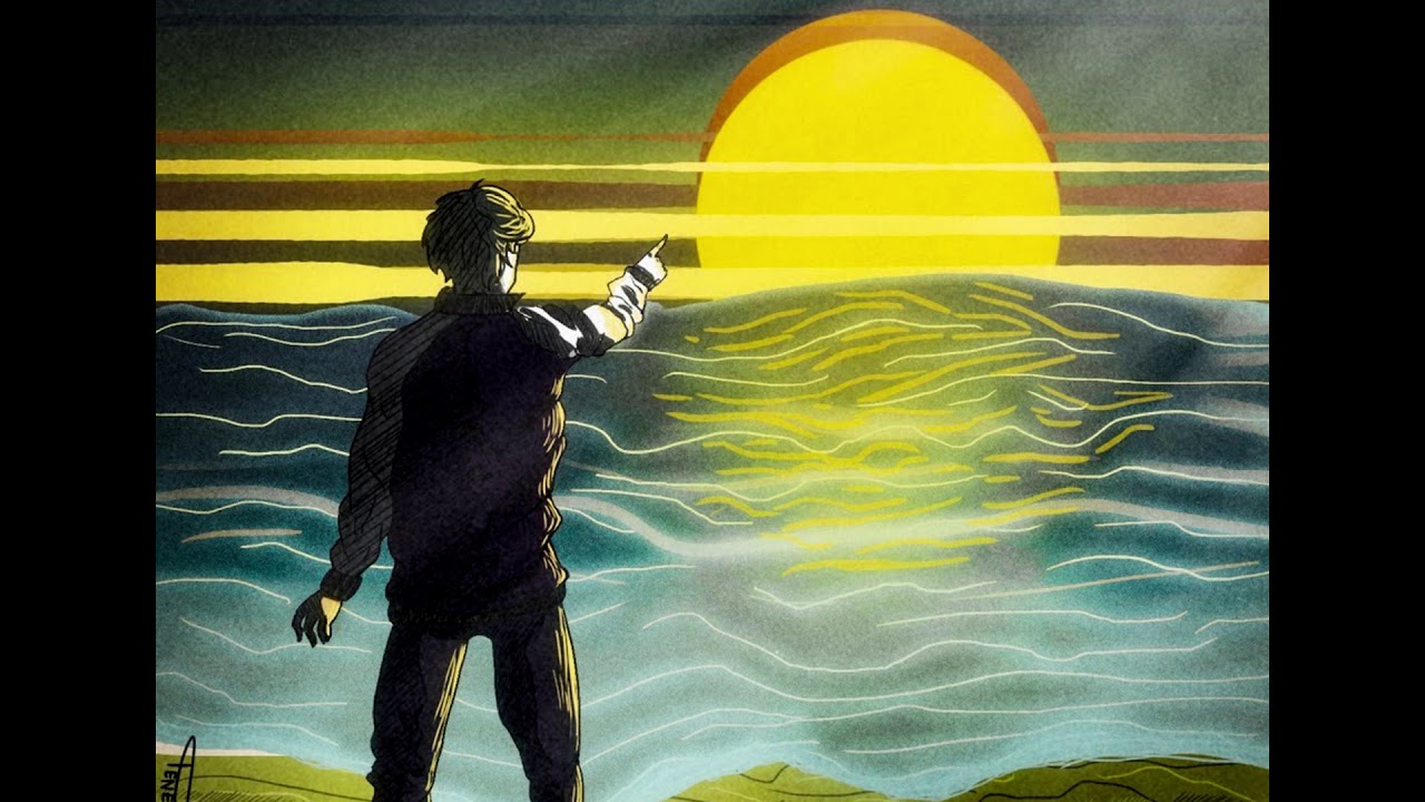 Chippy - Point at Sunshine