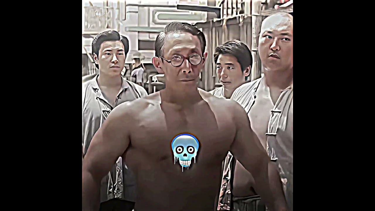 STEPHEN CHOW ☠️🤯 UNLUCKY TIME 