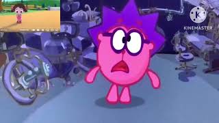 Cartoon Screaming Crossover