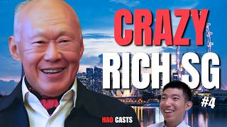 How Singapore Went From Kicked Out to Crazy Rich