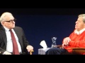 Martin Scorsese and Jerry Lewis at the MOMI