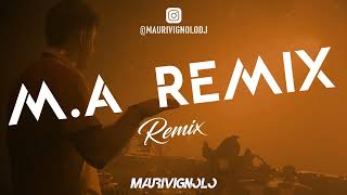 BM Con Callejero Fino, La Joaqui, Lola Índigo   M A Remix   Remix   Mauri Vignolo Dj & Tato Dj