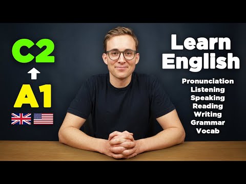 How to Learn English On Your Own (for FREE)