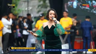 SEBUAH JANJI - MONALISA - OM ADELLA LIVE LEMBANG BANDUNG 2023